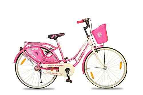 Buy Avon Sherry 24t Cycle For Girls Pink White Features Price