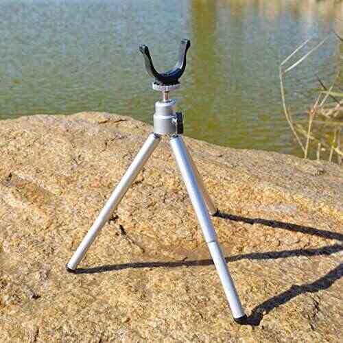 tripod fishing rod stands