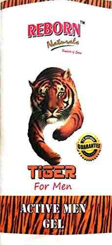 gel tiger