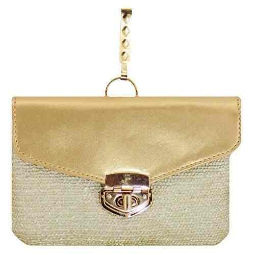 Ladies mobile pouch for hotsell saree