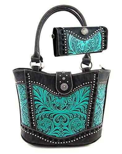 montana west purse and wallet sets