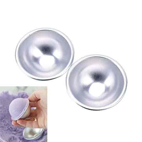 X-Haibei Round Cylinder Soap Cupcake Silicone Mold X-Haibei Round Cylinder Soap Cupcake Silicone Mold
