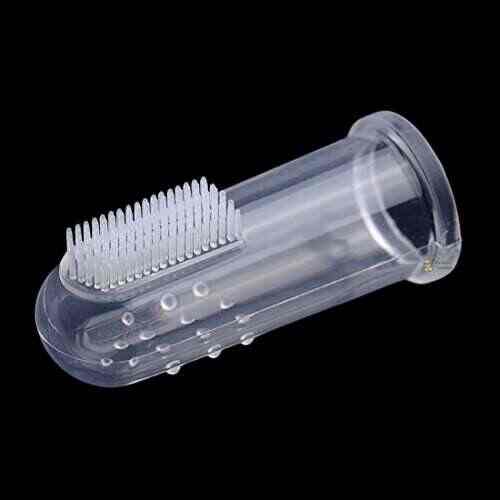 finger tongue cleaner