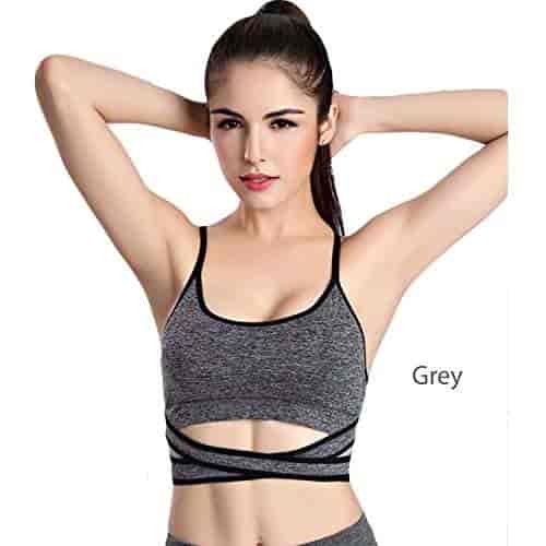 designer sports bra