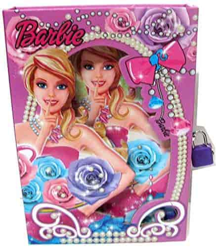 barbie book of secrets with lock