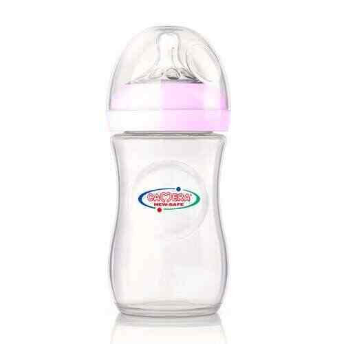 camera new safe feeding bottle