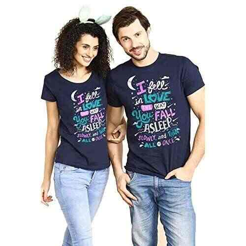 bonorganik couple shirts