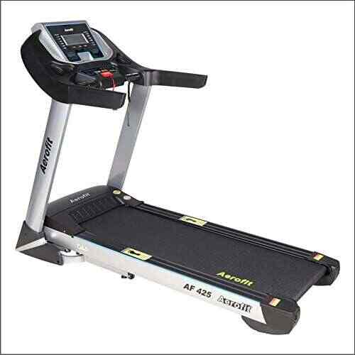 aerofit running machine