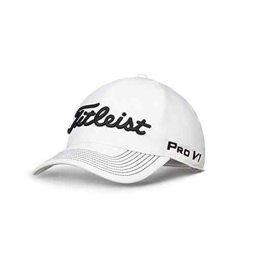 golf cap black
