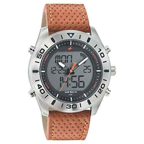 fastrack analog digital watches