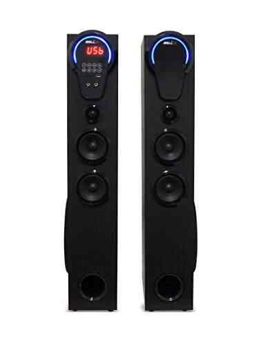 ibell tower speaker