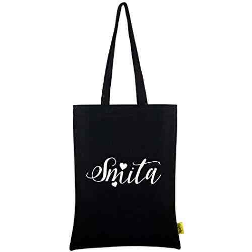 Buy Smita Name Printed Personalized Tote Bag Durable 100 Cotton Tote Bag Best Gift For Smita Features Price Reviews Online In India Justdial Smita deshmukh ретвитнул(а) khadaksingh 🚩. smita name printed personalized tote bag durable 100 cotton tote bag best gift for smita