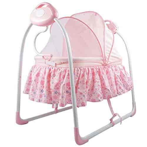 baybee electric cradle