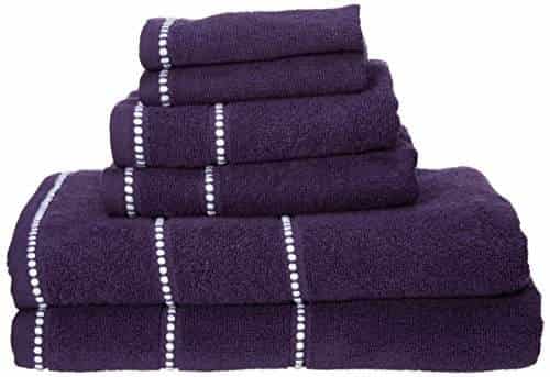 Bedford Home 67a 45798 Luxury Cotton Quick Dry Zero Twist And 67a 45798 Luxury Cotton Quick Dry