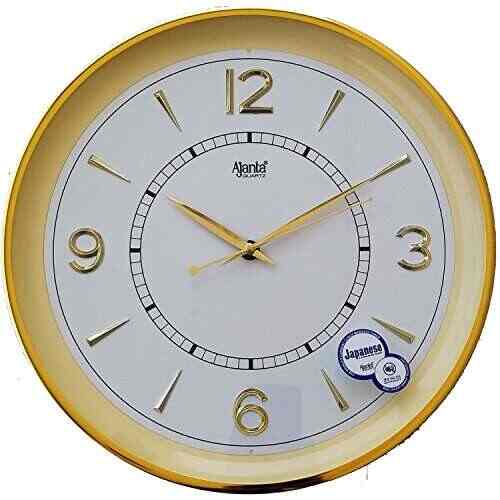 Ajanta Fancy And Designer Wall Clock For Home Offices