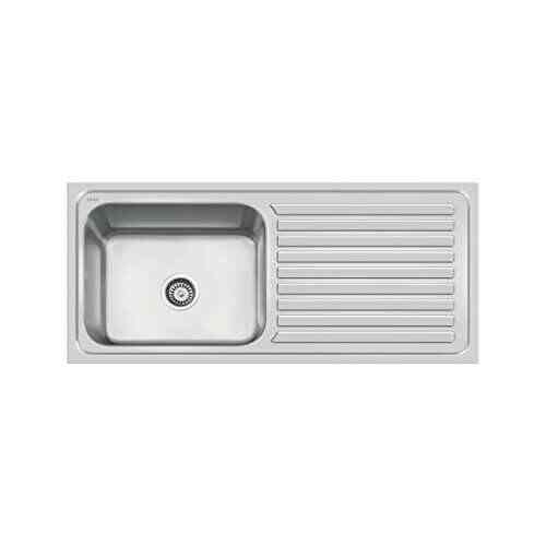 Buy Cera B4512204 G Stainless Steel Jumbo Single Bowl Sink With