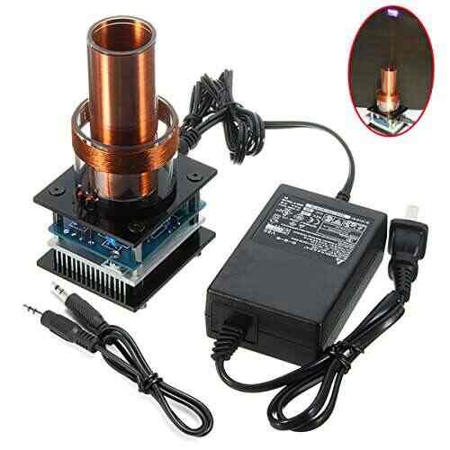 DIY Two-color LED Flashing Light Electronic Kit Circuit Board