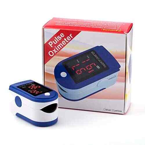 Buy Akruti Health Care Pulsioximetro Saturimetro Fingertip Spo2 Pulse Oximeter Cubierta De Goma Gratis Oximetro De Pulso Oxi Pulsoximetry Features Price Reviews Online In India Justdial