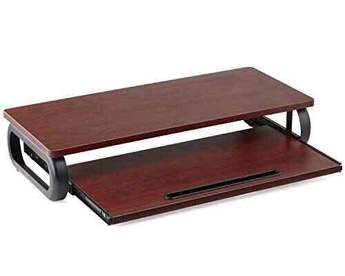 Buy Halter Monitor Stand Laptop Stand Monitor Riser W Keyboard