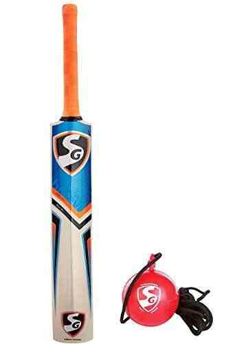 Buy Sg Cricket Practice Combo Rsd Spark Kashmir Willow Cricket Bat Short Handle I Ball Hanging Practice Ball Features Price Reviews Online In India Justdial I used to play with an sg bat, and i was certainly lucky in the sense that sanspareils greenlands who made my bats knew exactly what i. sg cricket practice combo rsd spark kashmir willow cricket bat short handle i ball hanging practice ball