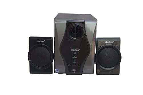 clarion multimedia speakers