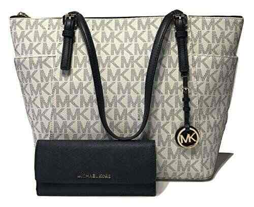 michael kors ew tz tote