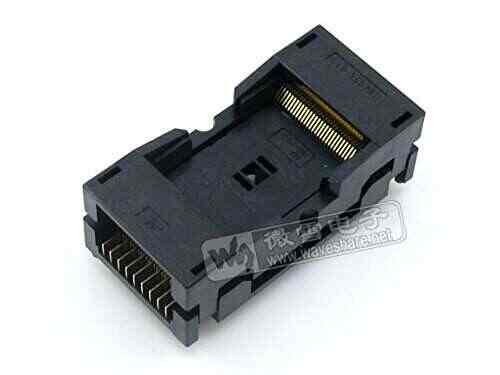 Test /& Burn-in Socket ALLPARTZ Waveshare 648-0562211-A01