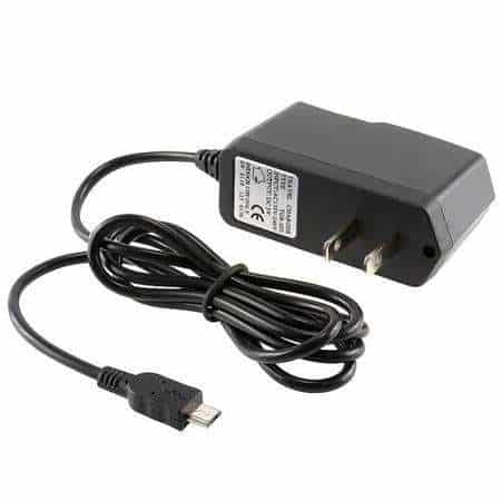 2 AMP Fast Wall Adapter+Micro USB Cable for Samsung Galaxy J3 Luna PRO S327VL