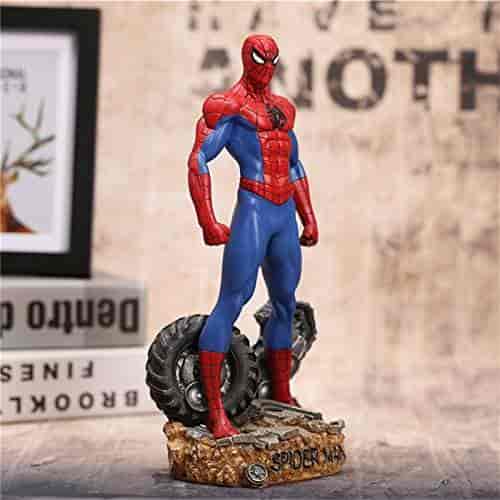 spider man collectible figures