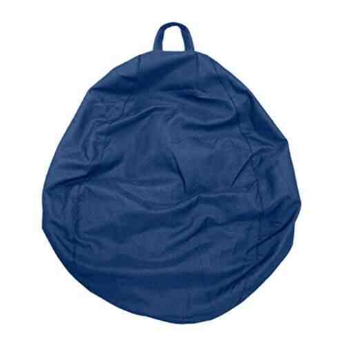 Homyl 60 75cm Bean Bag Covers Without Filling For Pillows Plush