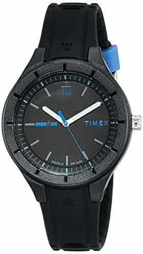 timex ironman analog watch