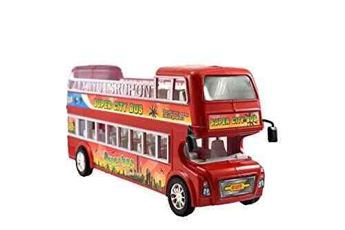 toy bus toys