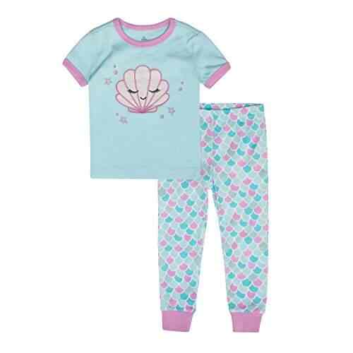 Petit Lem Little Girls Polka Dot Knit Tank Top