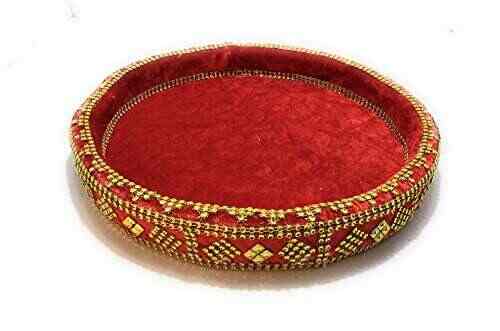 Buy Smart Creations Decorative Tray Gift Packing Tray Wedding Tray
