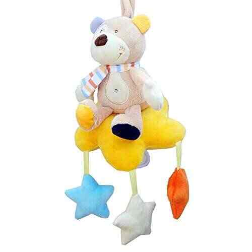baby musical stuffed animal