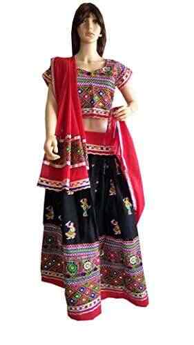 soch ghagra choli