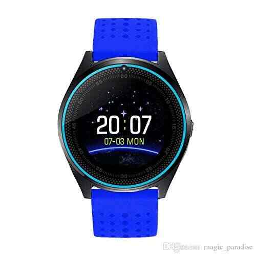 redmi touch watch