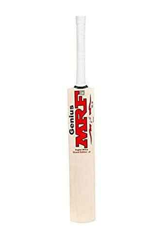 kashmir willow leather cricket bat