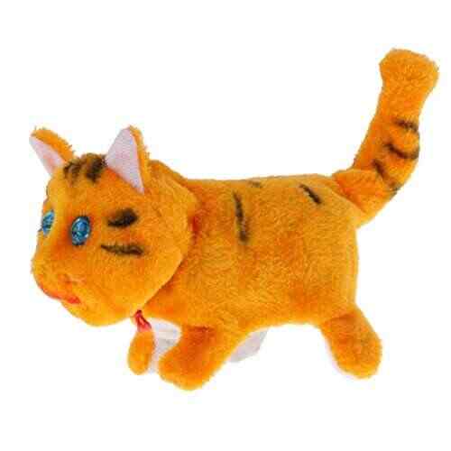 walking cat toy hamleys