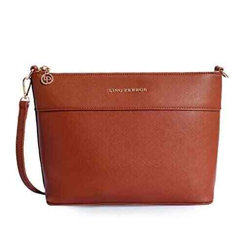 lino perros shoulder bag