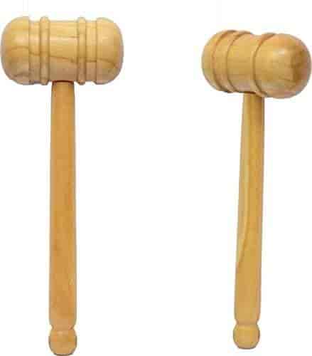 Buy K P Sports Cricket Knocking Wood Mallet Hammer Bat Preparation