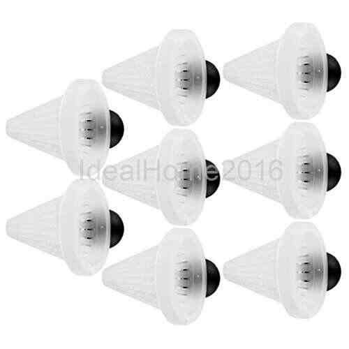 Buy Electroprime 8xaquarium Tank Worm Feeder Cone Feeding Live