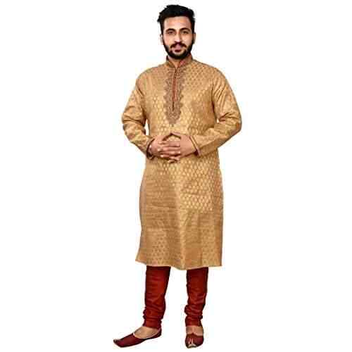 Gents kurta pajama fancy Clearance