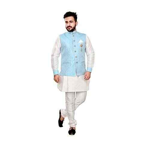 Buy Kurta Pajama Fancy Kurta Pajama Mens Kurta Pajama Parywear Kurta Pajama Features Price Reviews Online In India Justdial Different styles of kurta pajama for men. kurta pajama fancy kurta pajama mens kurta pajama parywear kurta pajama