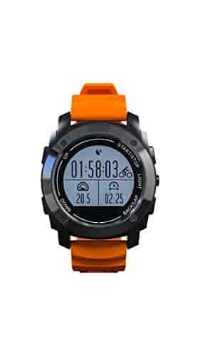 sport watch gps heart rate