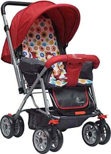 rabbit stroller