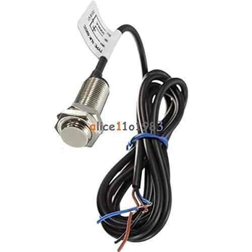 NJK-5002C Hall Effect Sensor Proximity Switch NPN 3-Wires Normally Open Magne