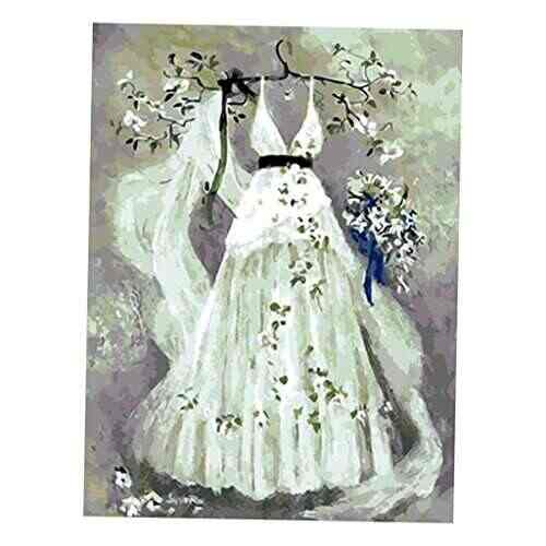 Buy Electroprime Digital Scenery Oil Painting By Number Kit Linen