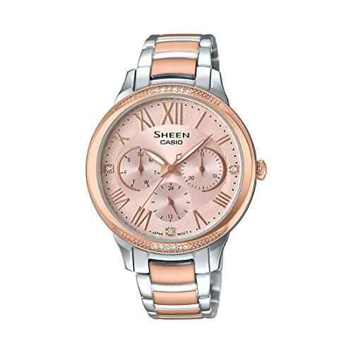 casio sheen women