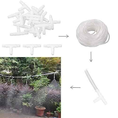 Yard, Garden & Outdoor Living Items 50Pcs Garden Sprinkler Irrigation